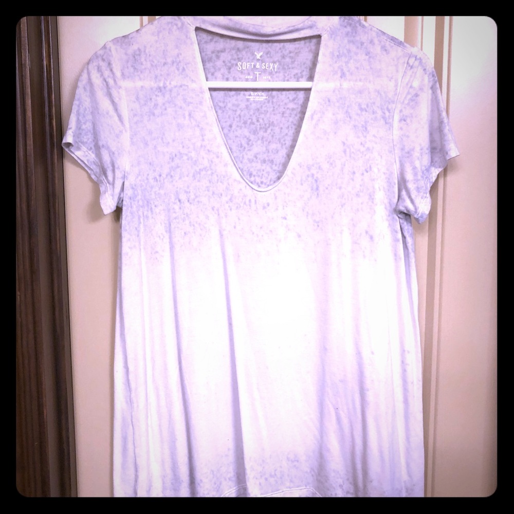 American eagle tee